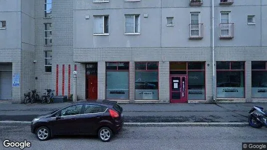 Apartments for rent in Helsinki Keskinen - Photo from Google Street View