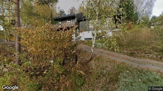 Apartments for rent in Nittedal - Photo from Google Street View