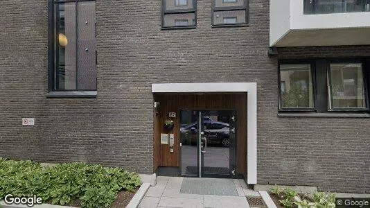 Apartments for rent in Oslo Gamle Oslo - Photo from Google Street View