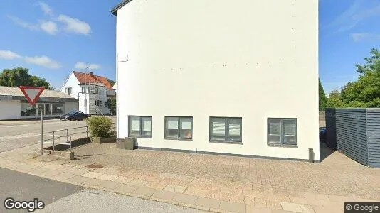 Apartments for rent in Hjørring - Photo from Google Street View