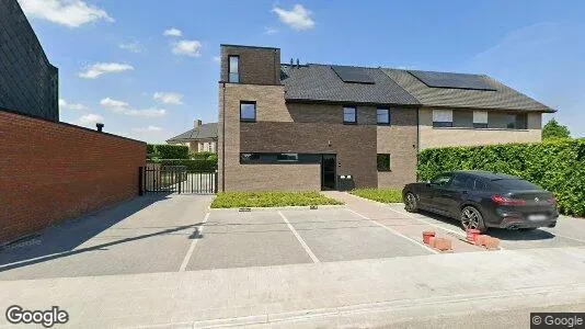 Apartments for rent in Wevelgem - Photo from Google Street View