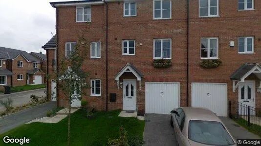 Apartments for rent in Dewsbury - West Yorkshire - Photo from Google Street View