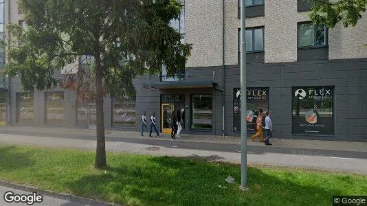Apartments for rent in Johanneberg - Photo from Google Street View