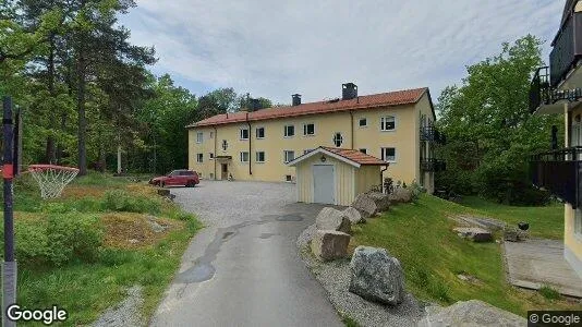 Apartments for rent in Danderyd - Photo from Google Street View