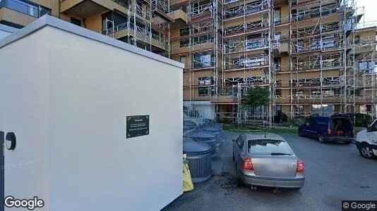 Apartments for rent in Ullensaker - Photo from Google Street View