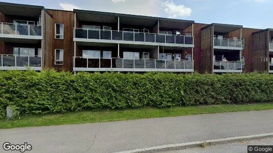 Apartments for rent in Nannestad - Photo from Google Street View