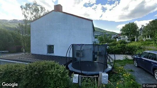 Apartments for rent in Narvik - Photo from Google Street View