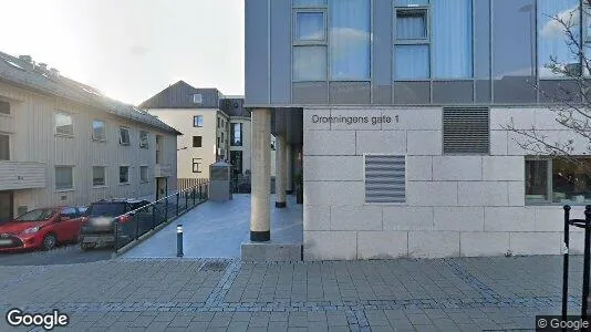 Apartments for rent in Bodø - Photo from Google Street View