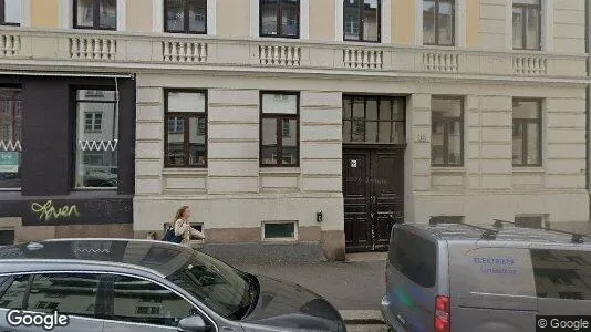 Apartments for rent in Oslo Frogner - Photo from Google Street View