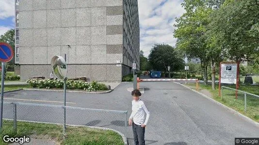 Apartments for rent in Oslo Grorud - Photo from Google Street View