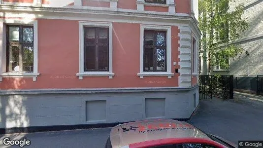 Apartments for rent in Oslo Frogner - Photo from Google Street View
