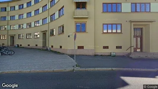 Apartments for rent in Oslo St. Hanshaugen - Photo from Google Street View