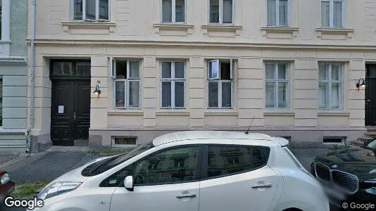 Apartments for rent in Oslo Frogner - Photo from Google Street View