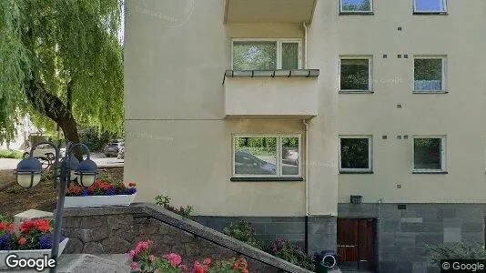 Apartments for rent in Oslo Frogner - Photo from Google Street View