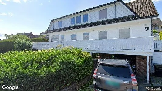 Apartments for rent in Rennesøy - Photo from Google Street View