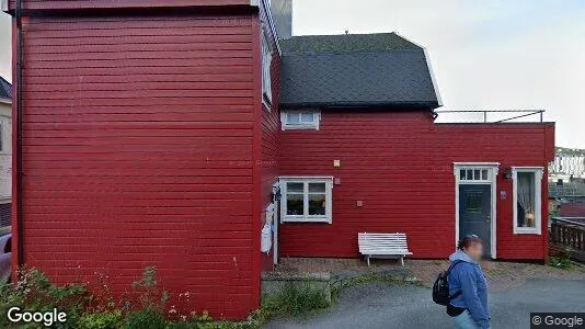Apartments for rent in Harstad - Photo from Google Street View