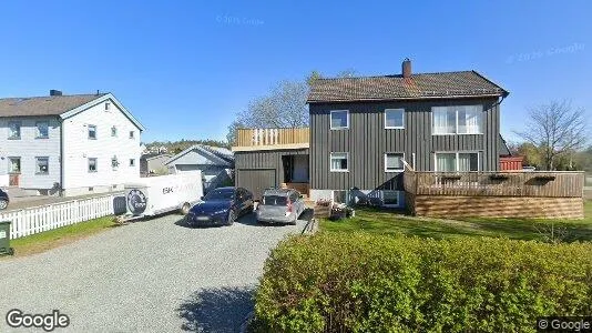 Apartments for rent in Trondheim Heimdal - Photo from Google Street View