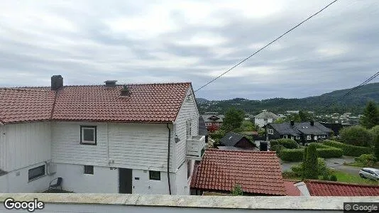 Apartments for rent in Bergen Åsane - Photo from Google Street View