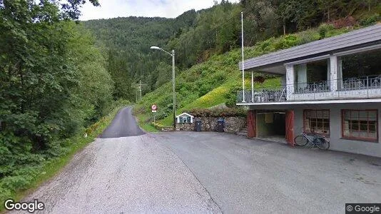 Rooms for rent in Førde - Photo from Google Street View