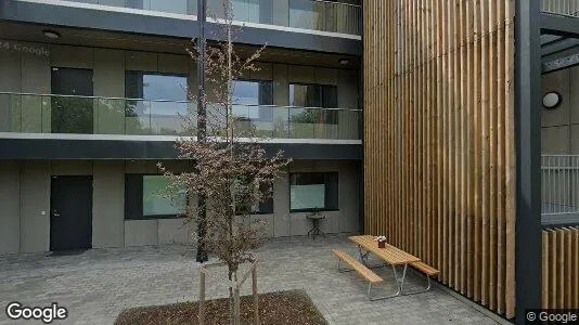 Apartments for rent in Rygge - Photo from Google Street View