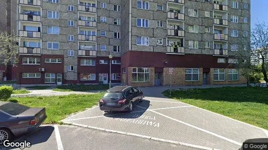Apartments for rent in Poznań - Photo from Google Street View