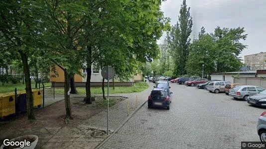 Apartments for rent in Poznań - Photo from Google Street View
