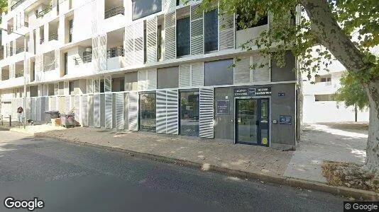 Apartments for rent in Montpellier - Photo from Google Street View