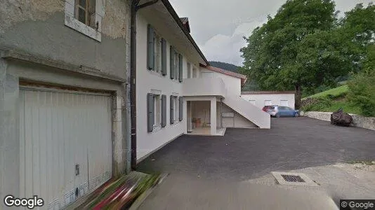 Apartments for rent in Jura-Nord vaudois - Photo from Google Street View