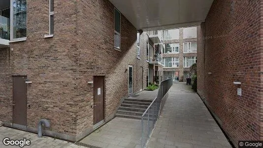 Apartments for rent in Nordhavn - Photo from Google Street View