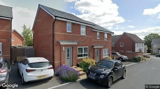 Apartments for rent in Chippenham - Wiltshire - Photo from Google Street View