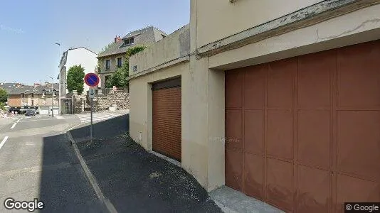 Apartments for rent in Rodez - Photo from Google Street View