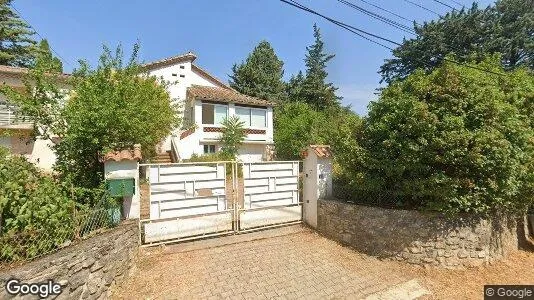 Apartments for rent in Largentière - Photo from Google Street View