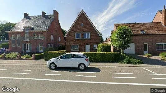 Apartments for rent in Ieper - Photo from Google Street View