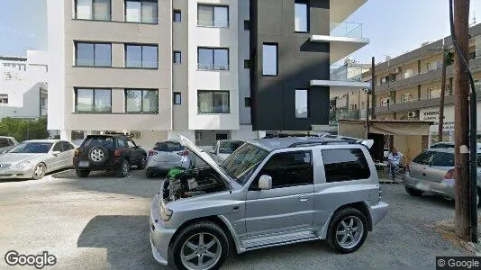Apartments for rent in Limassol - Photo from Google Street View