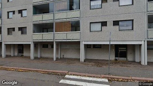 Apartments for rent in Kotka - Photo from Google Street View