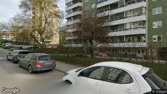 Apartments for rent in Solna - Photo from Google Street View