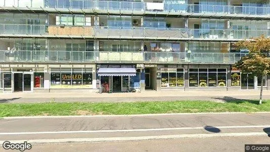 Apartments for rent in Vienna Floridsdorf - Photo from Google Street View