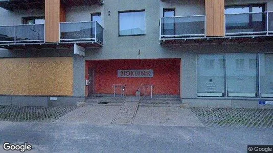 Apartments for rent in Tartu - Photo from Google Street View