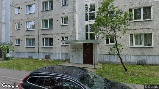 Apartments for rent in Riga Imanta - Photo from Google Street View