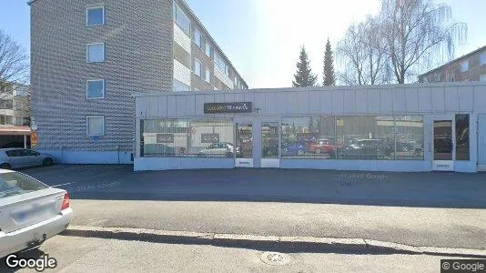 Apartments for rent in Seinäjoki - Photo from Google Street View