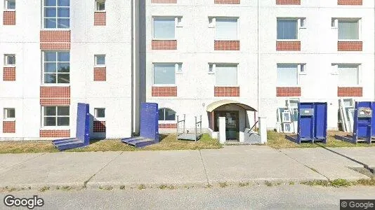 Apartments for rent in Kemi - Photo from Google Street View
