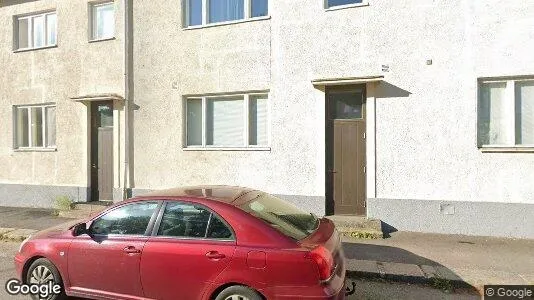 Apartments for rent in Hanko - Photo from Google Street View