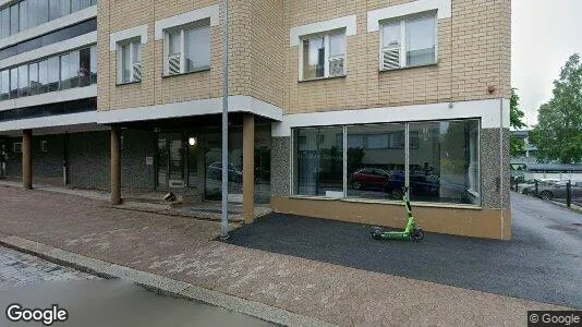 Apartments for rent in Hämeenlinna - Photo from Google Street View