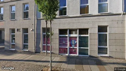Apartments for rent in Dresden - Photo from Google Street View