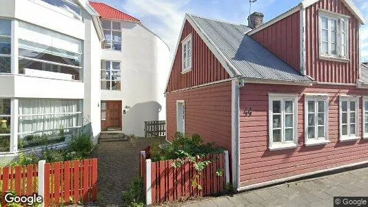 Apartments for rent in Reykjavík Miðborg - Photo from Google Street View