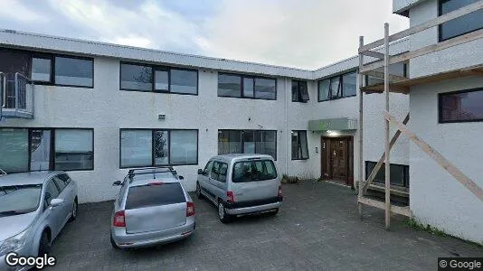 Apartments for rent in Reykjavík Árbær - Photo from Google Street View
