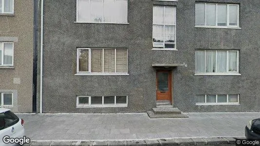 Apartments for rent in Reykjavík Hlíðar - Photo from Google Street View