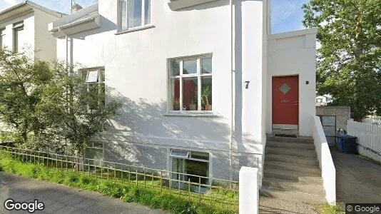 Apartments for rent in Reykjavík Miðborg - Photo from Google Street View