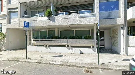 Apartments for rent in Kristiansand - Photo from Google Street View