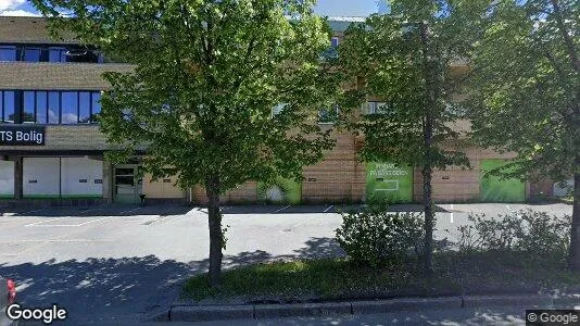 Apartments for rent in Øvre Eiker - Photo from Google Street View